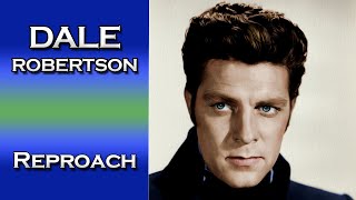 Dale Robertson: “Stop Telling Lies About Us” | Jackie Robertson - 1953