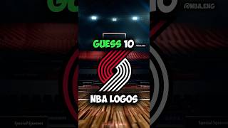 Guess The NBA TEAMS By Their LOGOS #shorts #game #quiz