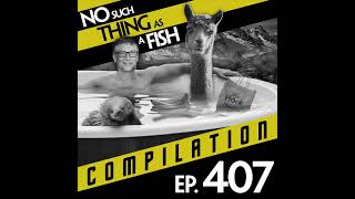 Ep 407: No Such Thing As An Echidna With An After Eight Mint