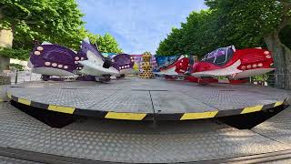 Magic Dance (Offride - Spécial) - Fête Foraine Agen 2025
