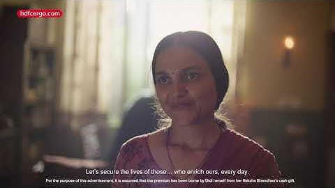 HDFC ERGO #KaroSabkoInsure