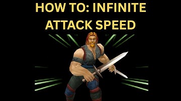How to Reach a Ridiculous Attack Speed in WoW Classic