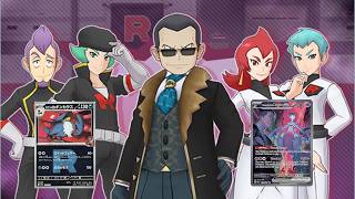 Team Rockets Mewtwo is Going To Dominate