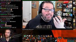 Asmongold Reacts to WoW Classic Beta   Will It Succeed by boogie2988