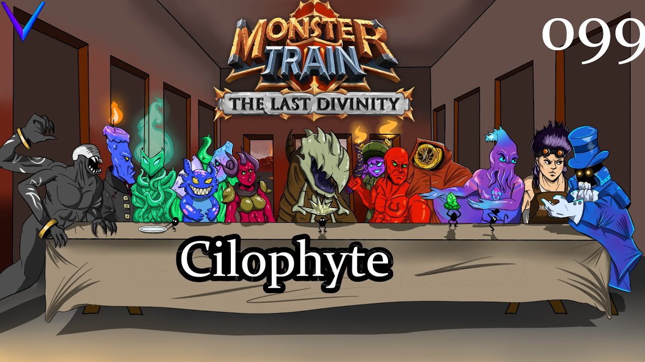 The Final Stygian Stamp | Covenant 25 Ex Stygian/Wurmkin | Monster Train - The Last Divinity