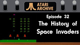 Space Invaders: Atari Archive Episode 32
