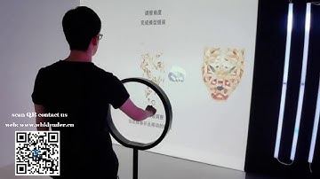 Gesture recognition interaction Gesture recognition interaction,LeapMotion software developmen