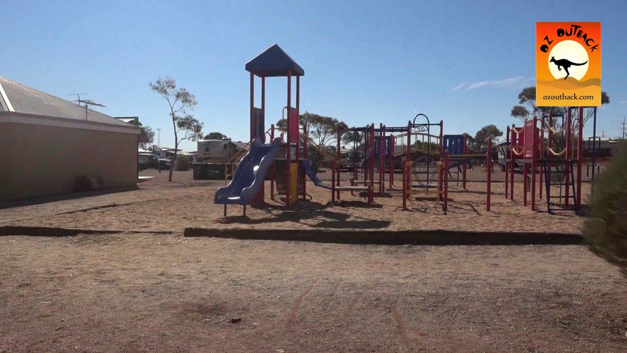 Stuart Range Caravan Park Coober Pedy, South Australia YouTube