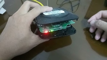 CARA MINING CRYPTO DI STB HG680-P | INSTALL DI SD CARD