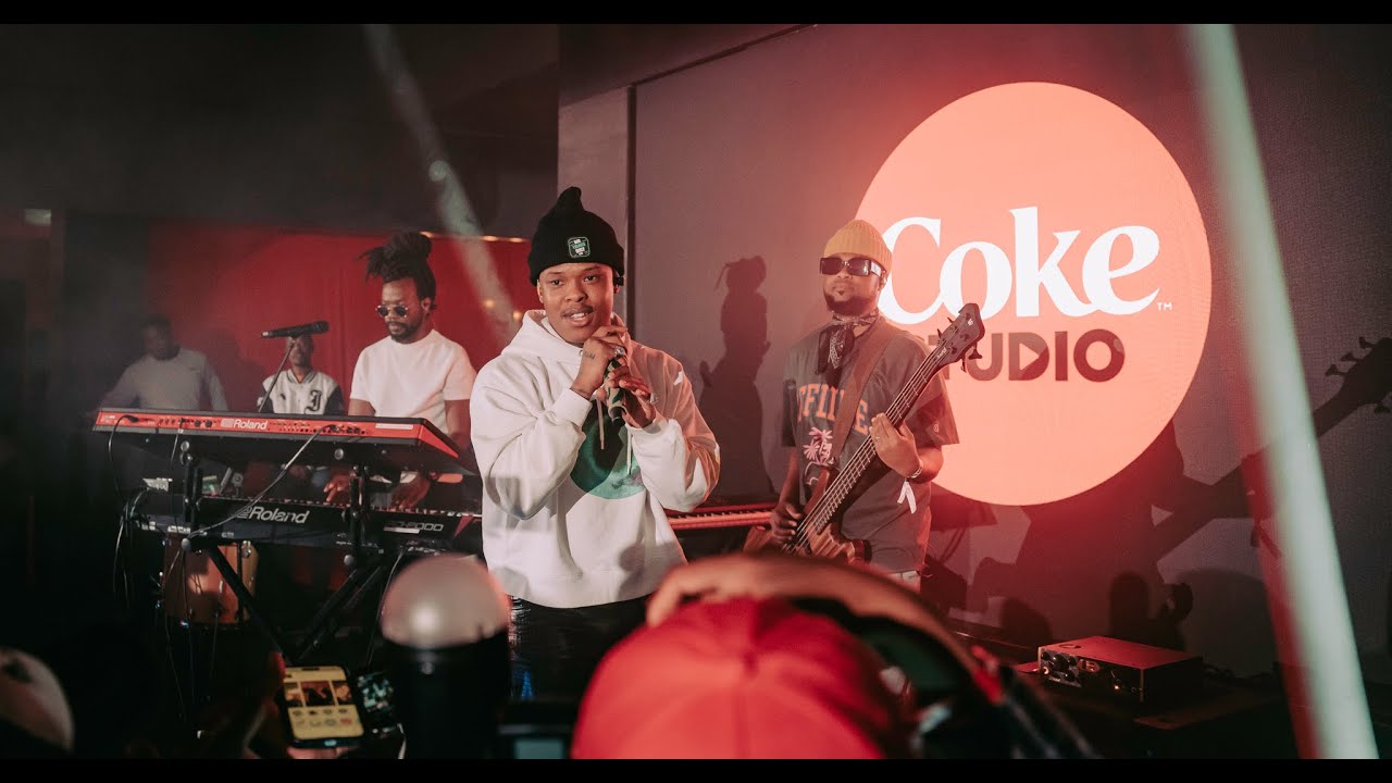COKE STUDIO ™ RETURNS BIGGER AND BOLDER, TURNING UP THE VOLUME IN SOUTH
