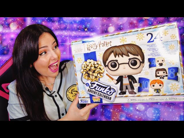 Calendario De Adviento Harry Potter Armario De Pociones