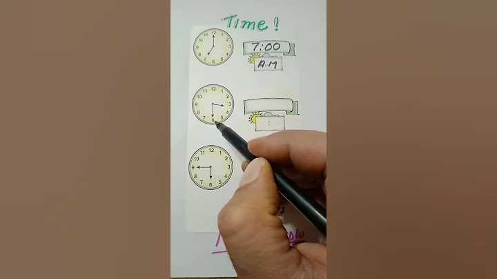 Writing Time#MathMarrow#Math shorts#Reading Time#Clock Time