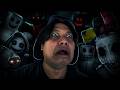 Surviving 24 Hours of playing Roblox Horror Games (Real)