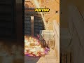 MY MID CONTROL COMBO ON DUST 2 #shorts #cs2