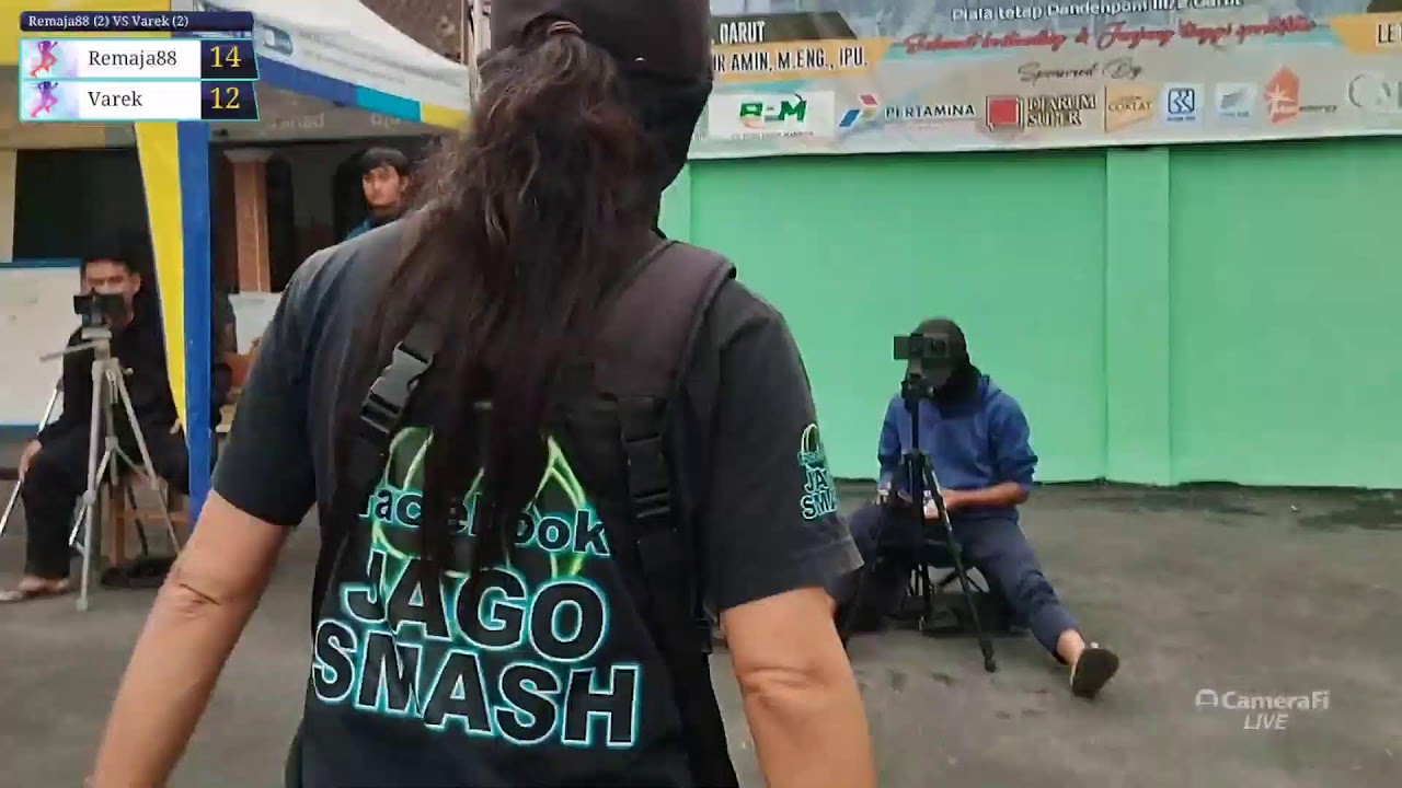 Remaja88 vs Varek Adu Gengsi, Adu Skill, Adu Mantall