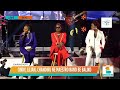 Nze manyi -- Blue 3 performance - Lilian, Cindy and Jackie Chandiru