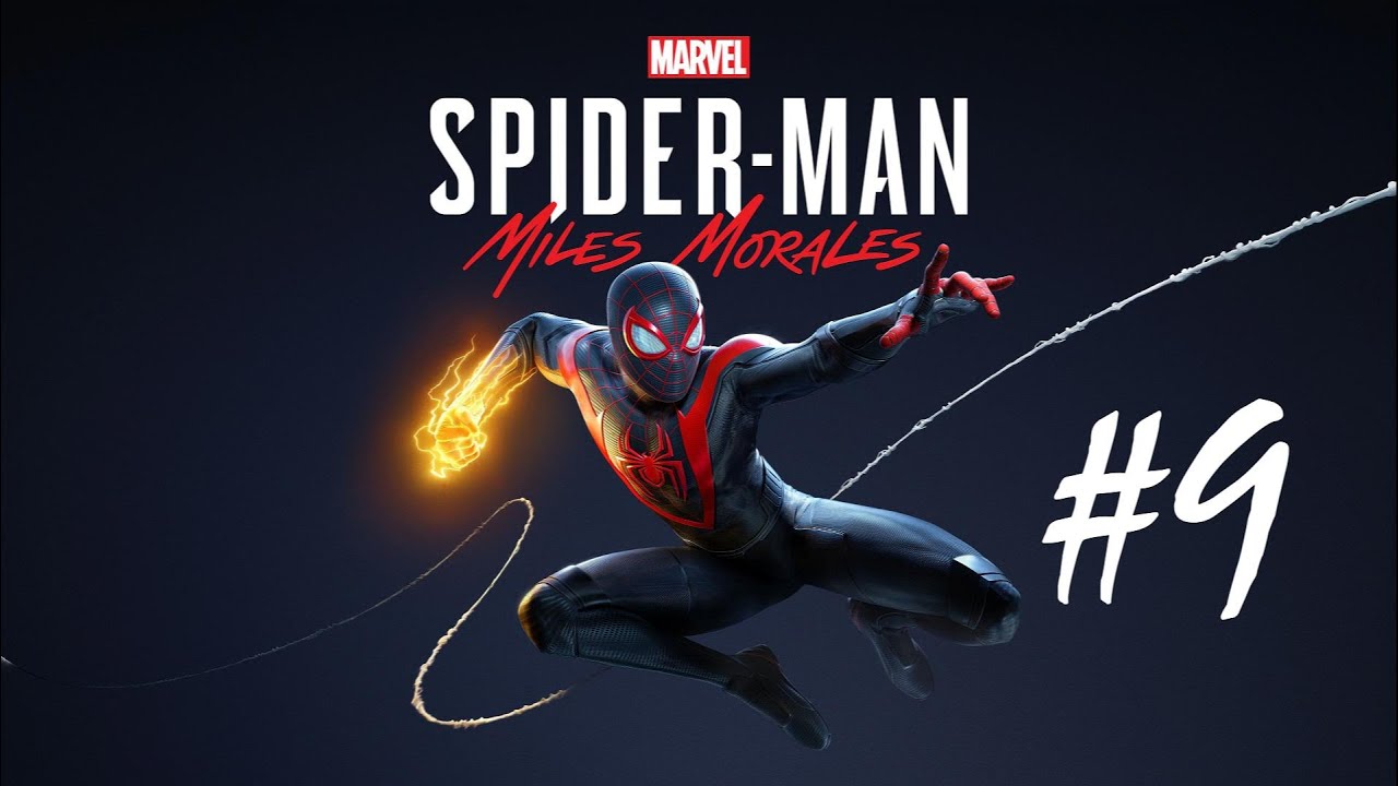 Последнее воспоминание ➤ Spider-Man: Miles Morales #9