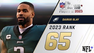 #65 Darius Slay (CB, Eagles) | Top 100 Players of 2023