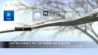 Sakura Seasons Bloom Winter Dynamic Theme by Truant Pixel