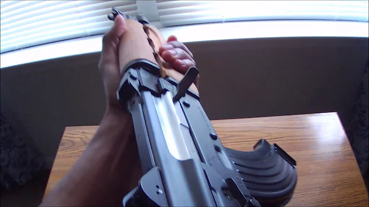 Croatian ak 47 Magazine