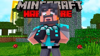 Diamonds are STILL a Noodle's Best Friend!! | Minecraft HARDCORE Season 3 [#1]