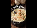 50 Garlic Clove Potato Leek Soup