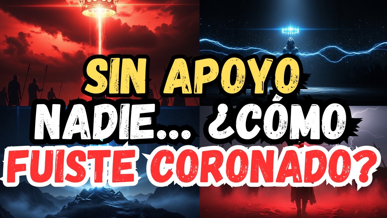 ELEGIDOS 🌟 ¿QUIÉN ERES AHORA? FUISTE SOLO… Y EL DESTINO TE PUSO POR ENCIMA DE TODOS 👑