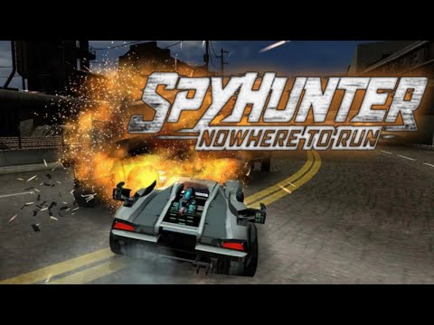 Spy Hunter Nowhere to Run [Full Gameplay]