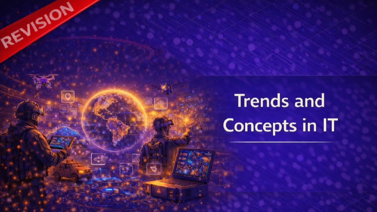 5. Revision Trends and Concepts