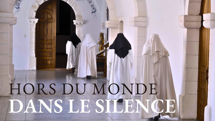 Pourquoi des femmes choisissent de donner leur vie à Dieu ? L’abbaye Notre-Dame des Neiges
