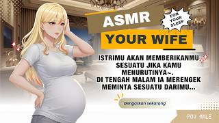 Download lagu [ASMR] Your heavily pregnant wife wakes you up to ask for grilled tilapia because she's craving it.