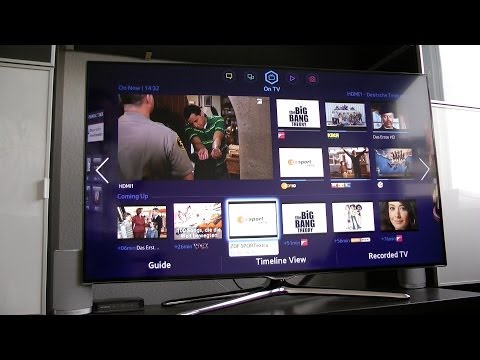 Samsung UE46F6500 LED Smart TV Review (F6500 Series)