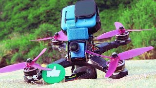  Heaven Can't Wait (FPV at Bali, Nunggalan Beach) Best FPV 2018!