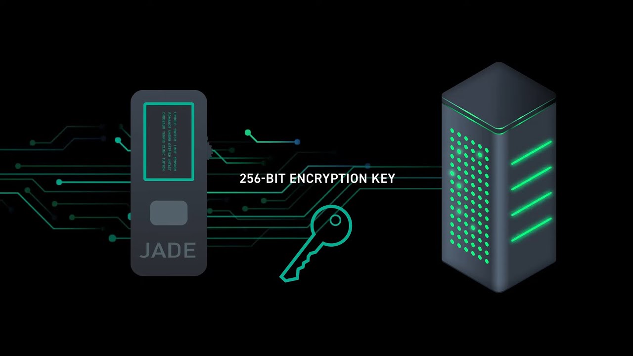 Blockstream Jade v1.0.21: Better Navigation and Readability