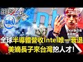 【關鍵時刻全集】20220119 大廈將傾？全球半導體營收Intel「唯一衰退」 美嫡長子來台灣挖人才！台購買力驚人超日韓！？ 三井重押台灣Outlet「插旗北中南」建6商城！？｜劉寶傑