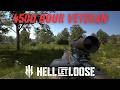 🔴 4500 HOUR Hell Let Loose VETERAN - Fun and Cringe Moments guaranteed !!!
