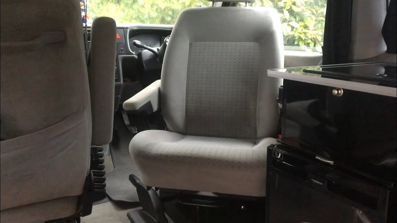 VW T4 Transporter Caravelle Camper Swivel Seat Base