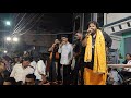 Non stop teenmaar songs by gangaputra narsingh rao swami at bowenpally ayyappa swami pooja 2023