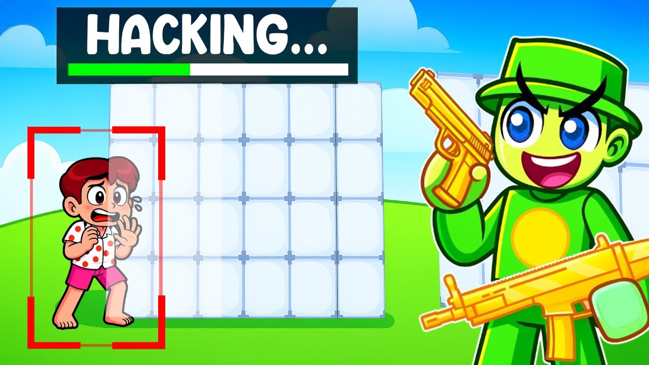 Je télécharge des hacks pour DÉTRUIRE des gamins toxiques dans Rivals…