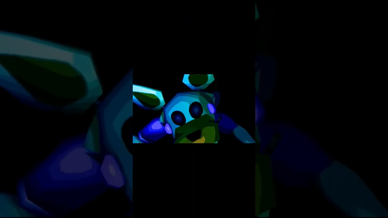 Chicas Party World Rebaked All Jumpscares 