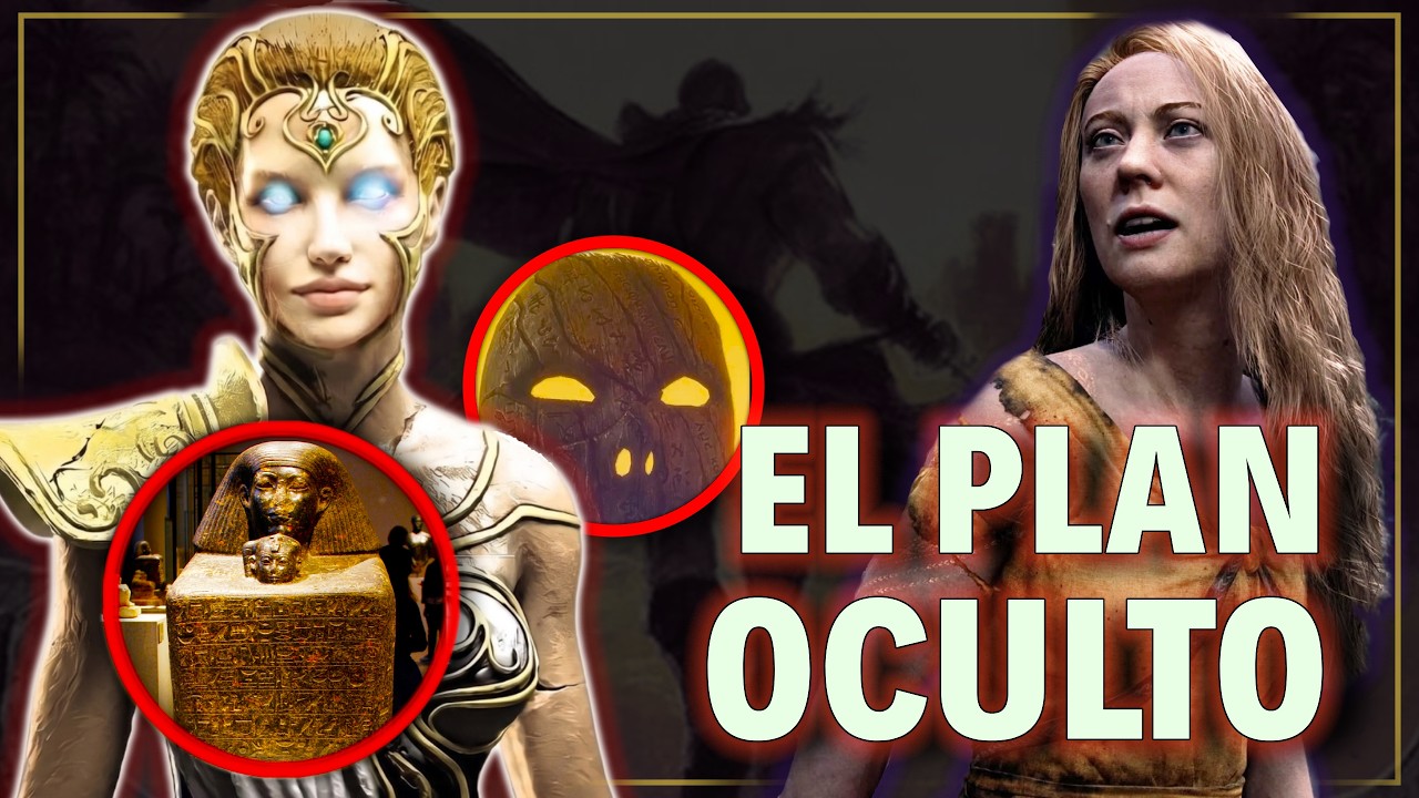 GOW: Laufey: ANÁLISIS del PLAN MAESTRO de FAYE | La máscara ES la LLAVE episode artwork