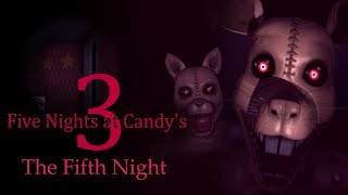 Five Nights at Candy's 3: Night 5