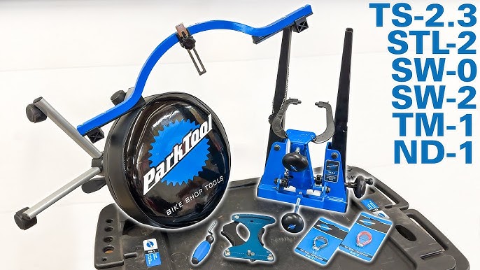 Park Tool Benchtop Overhaul Mat - The Spoke Easy