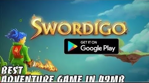 Best Adventure Game for Android Under 50MB