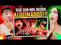 Reactando O PODER DA MINHA IRA 3 - Guts, Sukuna e Eren | 7 Minutoz e AniRap - React