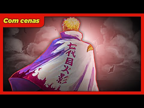 [COM CENAS] Rap do Naruto - O SÉTIMO HOKAGE | NERD HITS