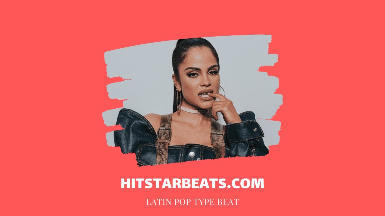 Latin Pop Type Beat [FREE] 2020 - BRINDEMOS (PROD. HITSTAR)