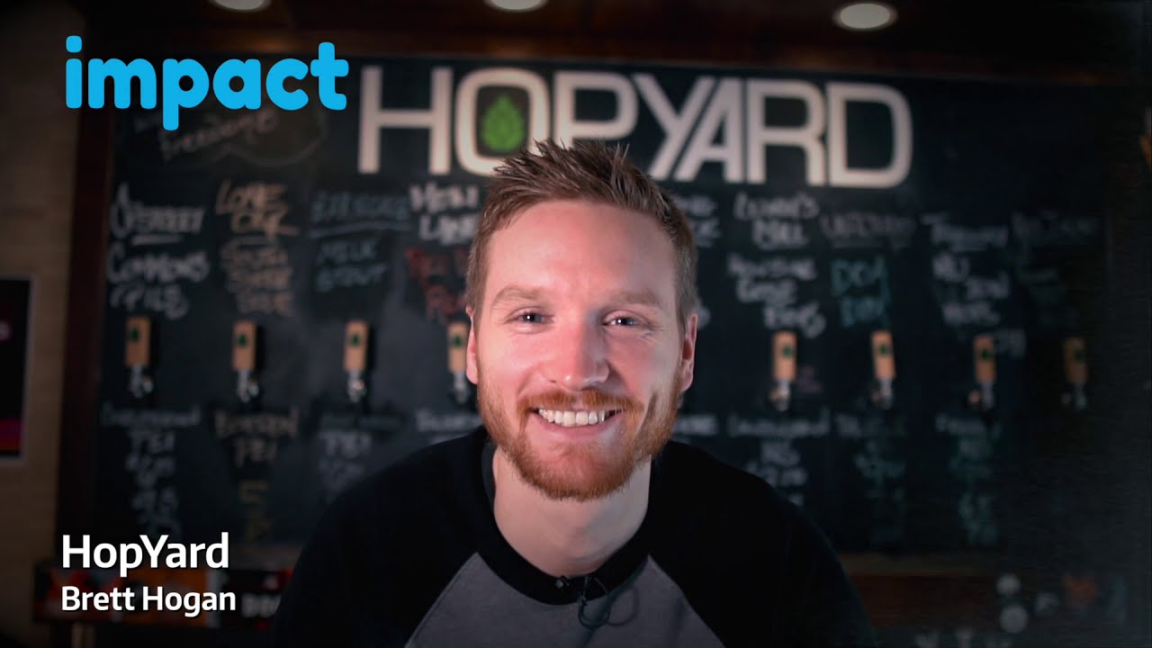 HopYard – IMPACT ATLANTIC Small Business Loan – Testimonial