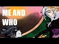My Goddess, I am your Missionary (*SPEEDPAINT*)
