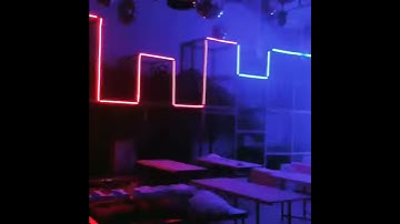 Laberinto estructural LED Elysium